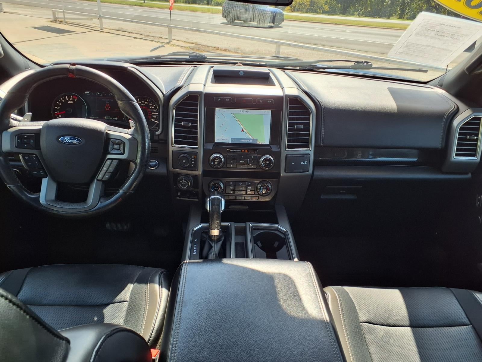 2020 Ford F-150 Raptor