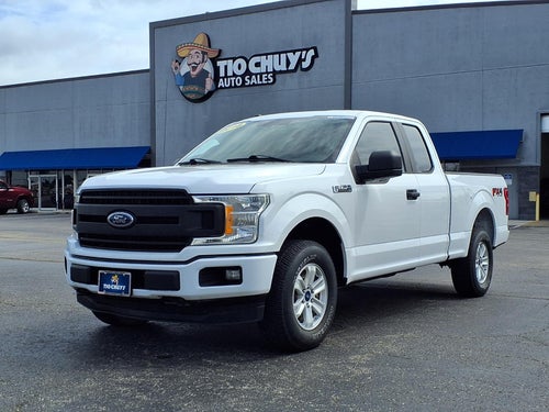 2018 Ford F-150 XL