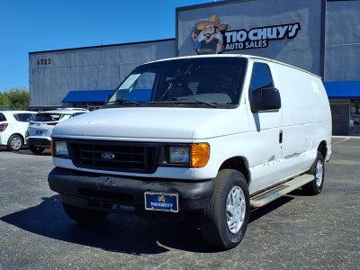 2006 Ford E-Series E-250