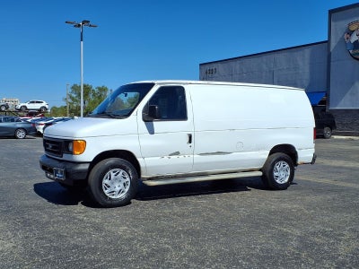 2006 Ford E-Series E-250