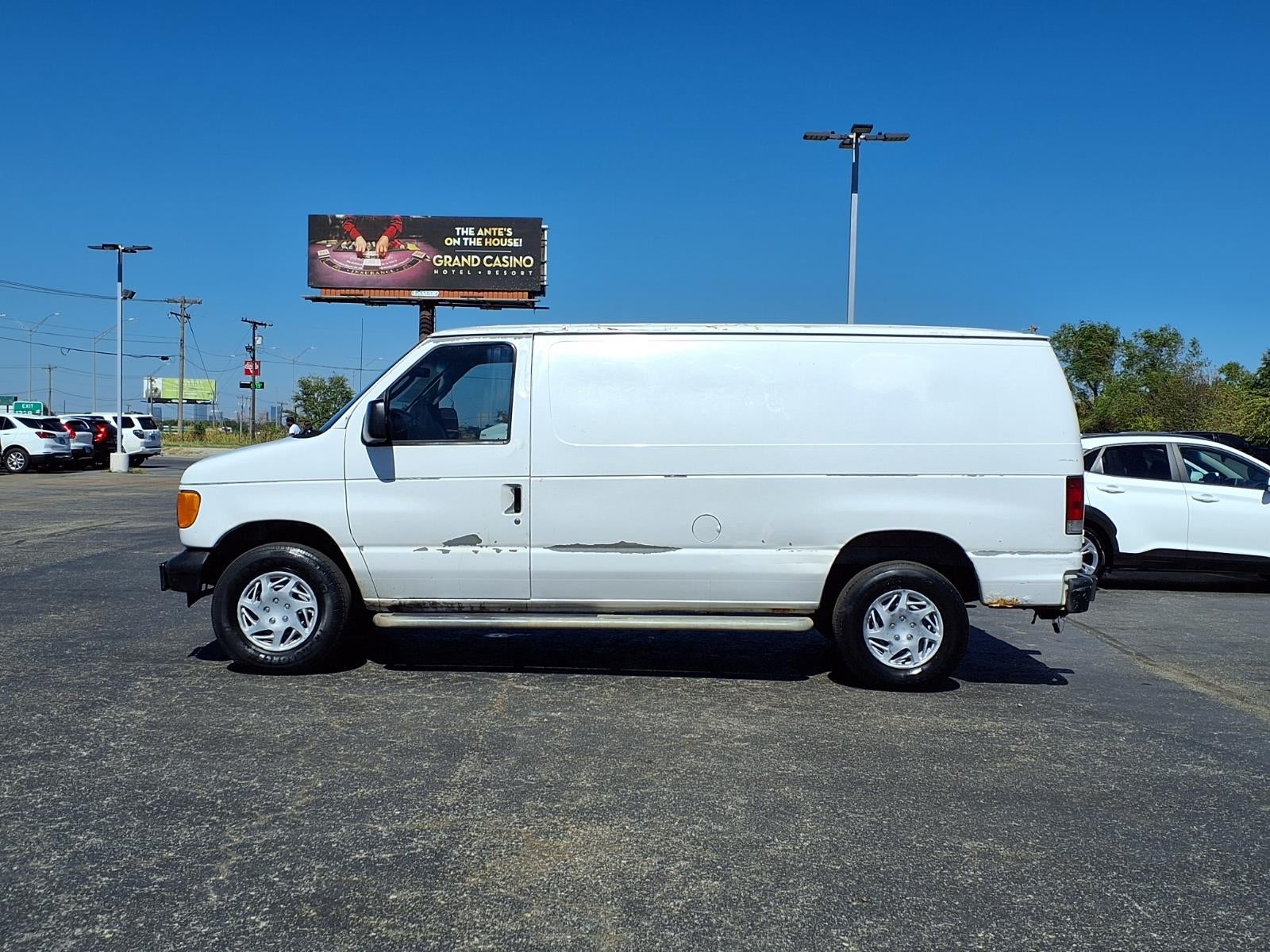 2006 Ford E-Series E-250