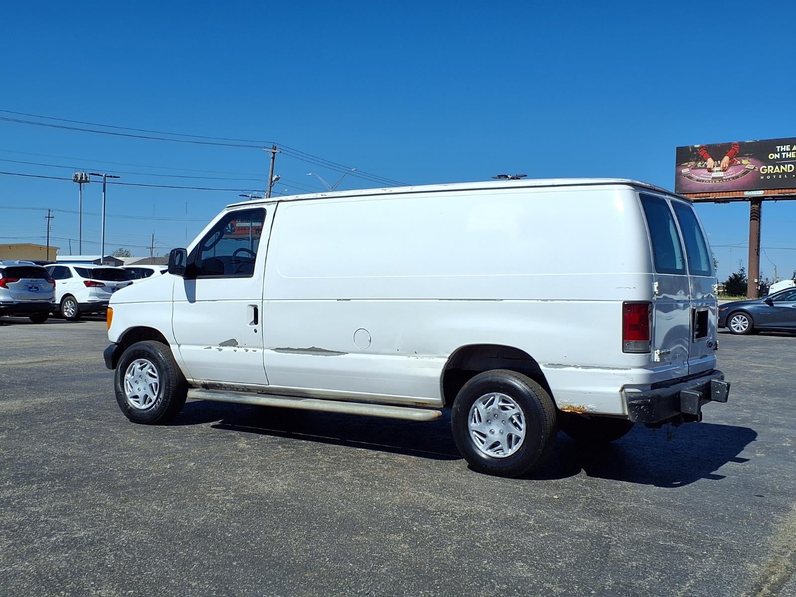 2006 Ford E-Series E-250