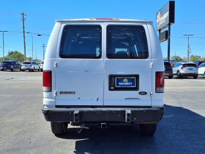 2006 Ford E-Series E-250