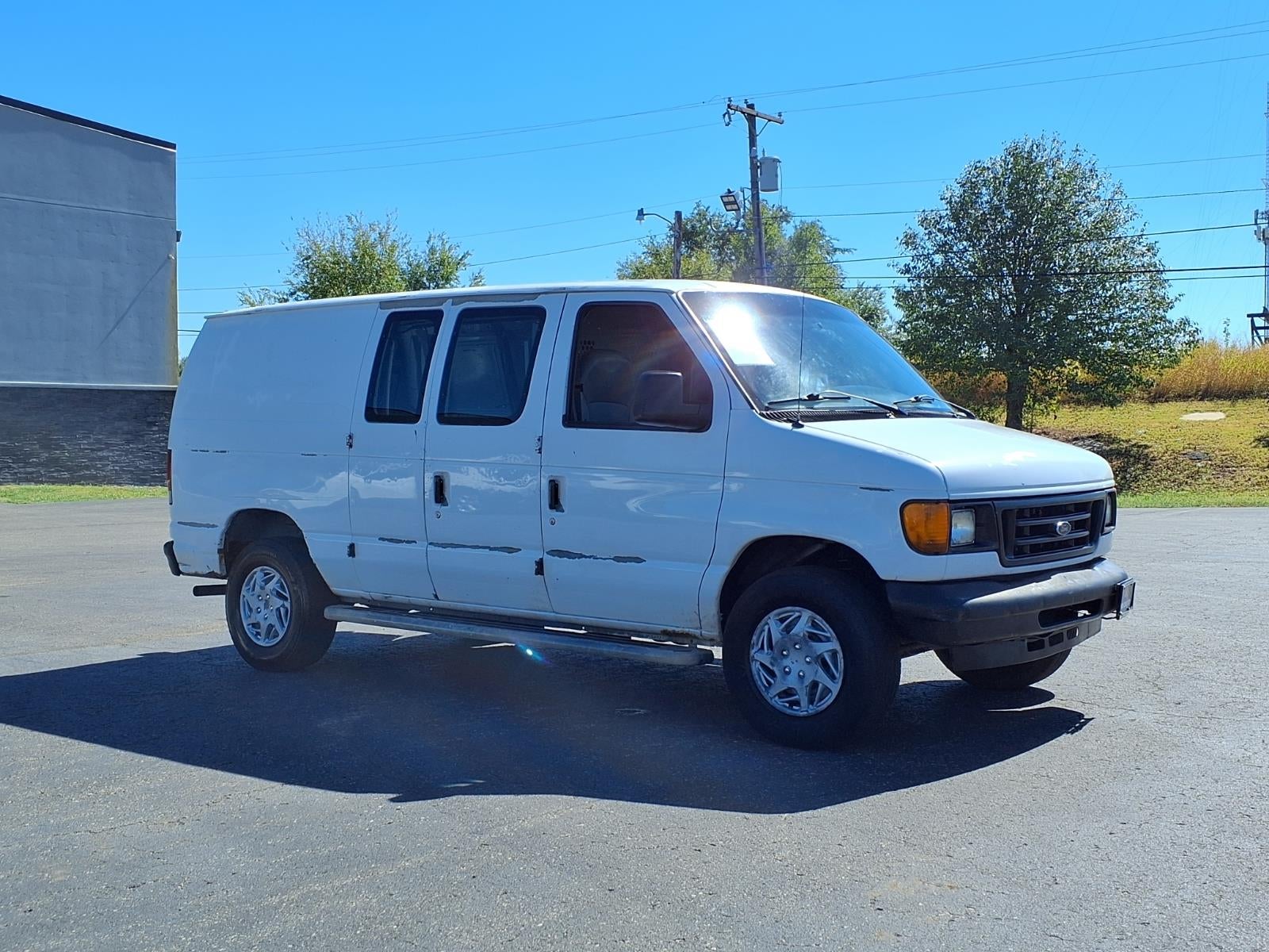 2006 Ford E-Series E-250