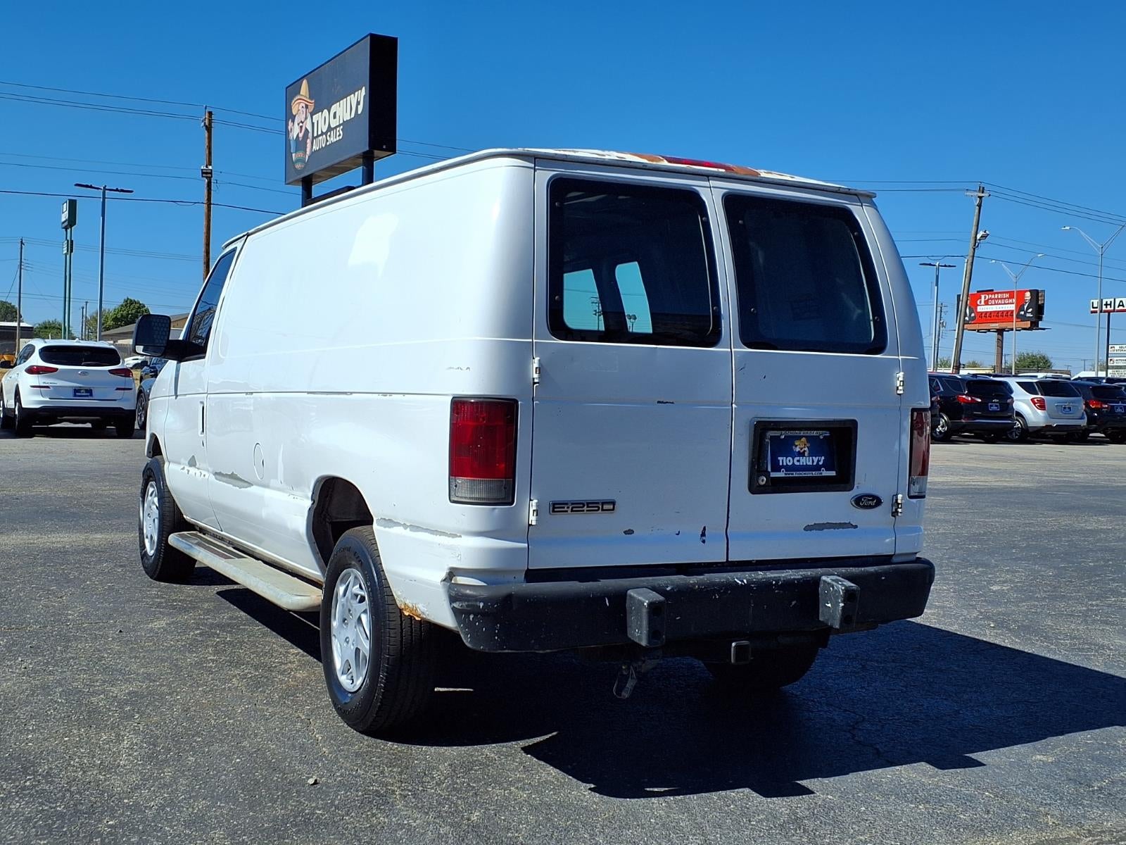 2006 Ford E-Series E-250