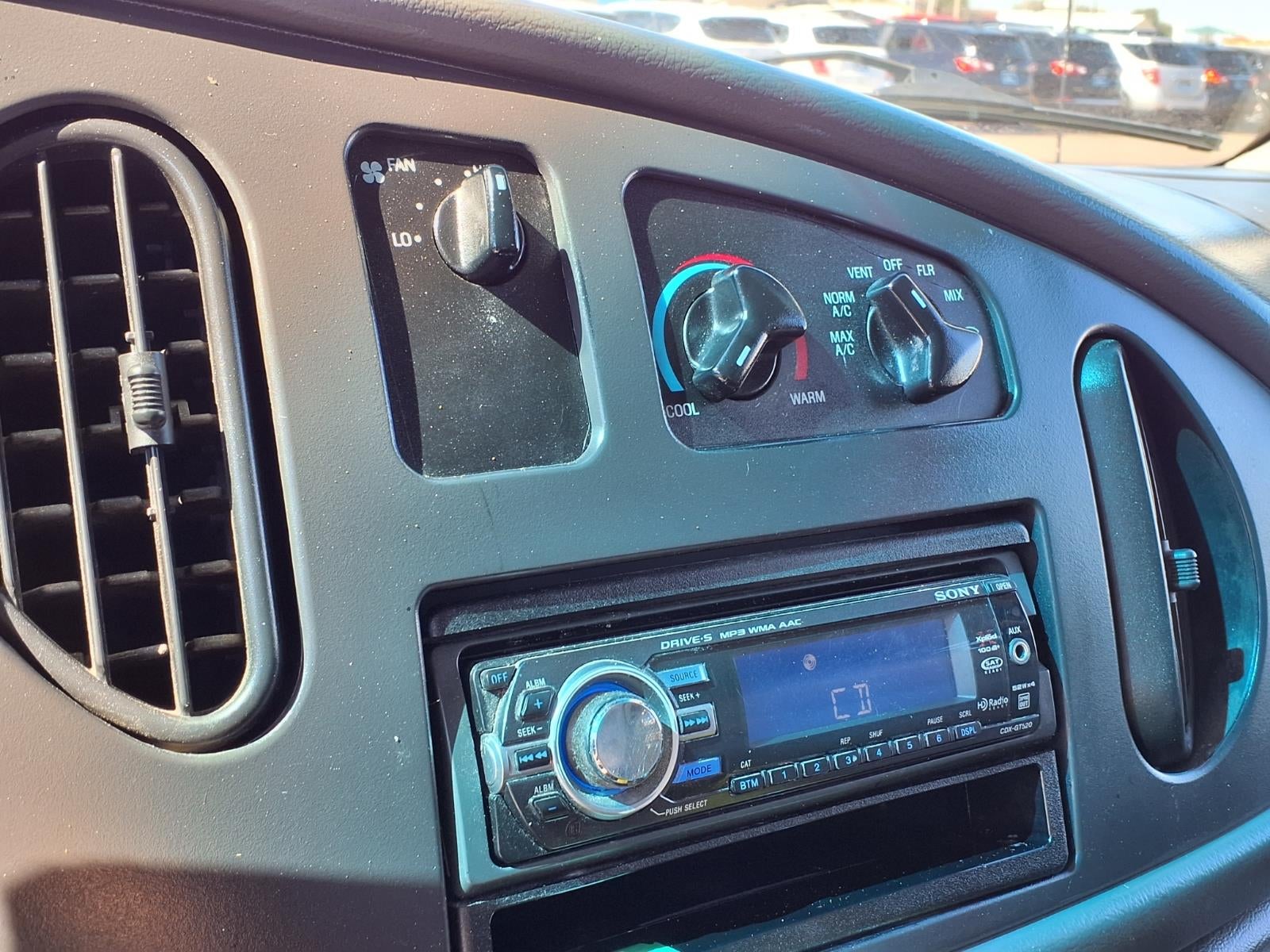 2006 Ford E-Series E-250