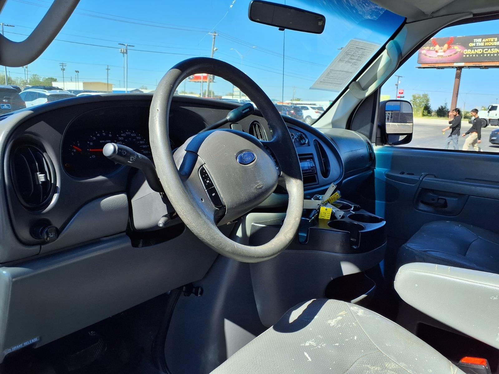 2006 Ford E-Series E-250