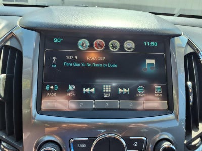 2016 Chevrolet Cruze LT Auto