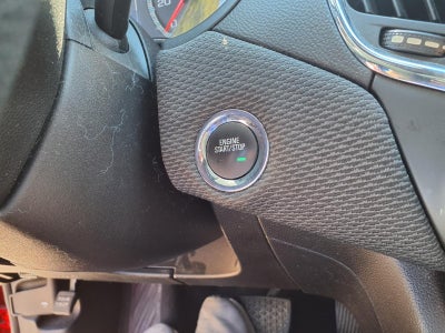 2016 Chevrolet Cruze LT Auto