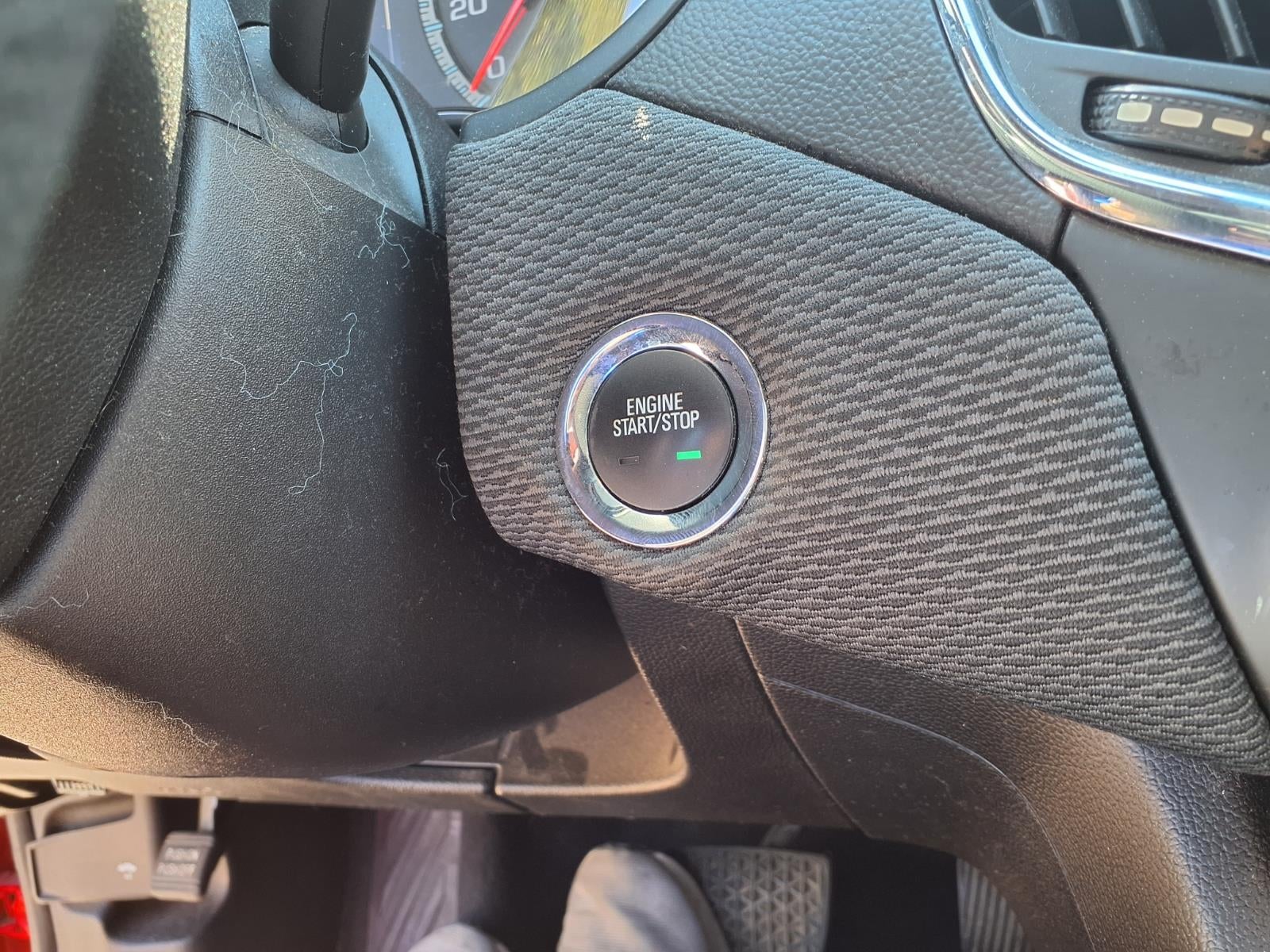 2016 Chevrolet Cruze LT Auto