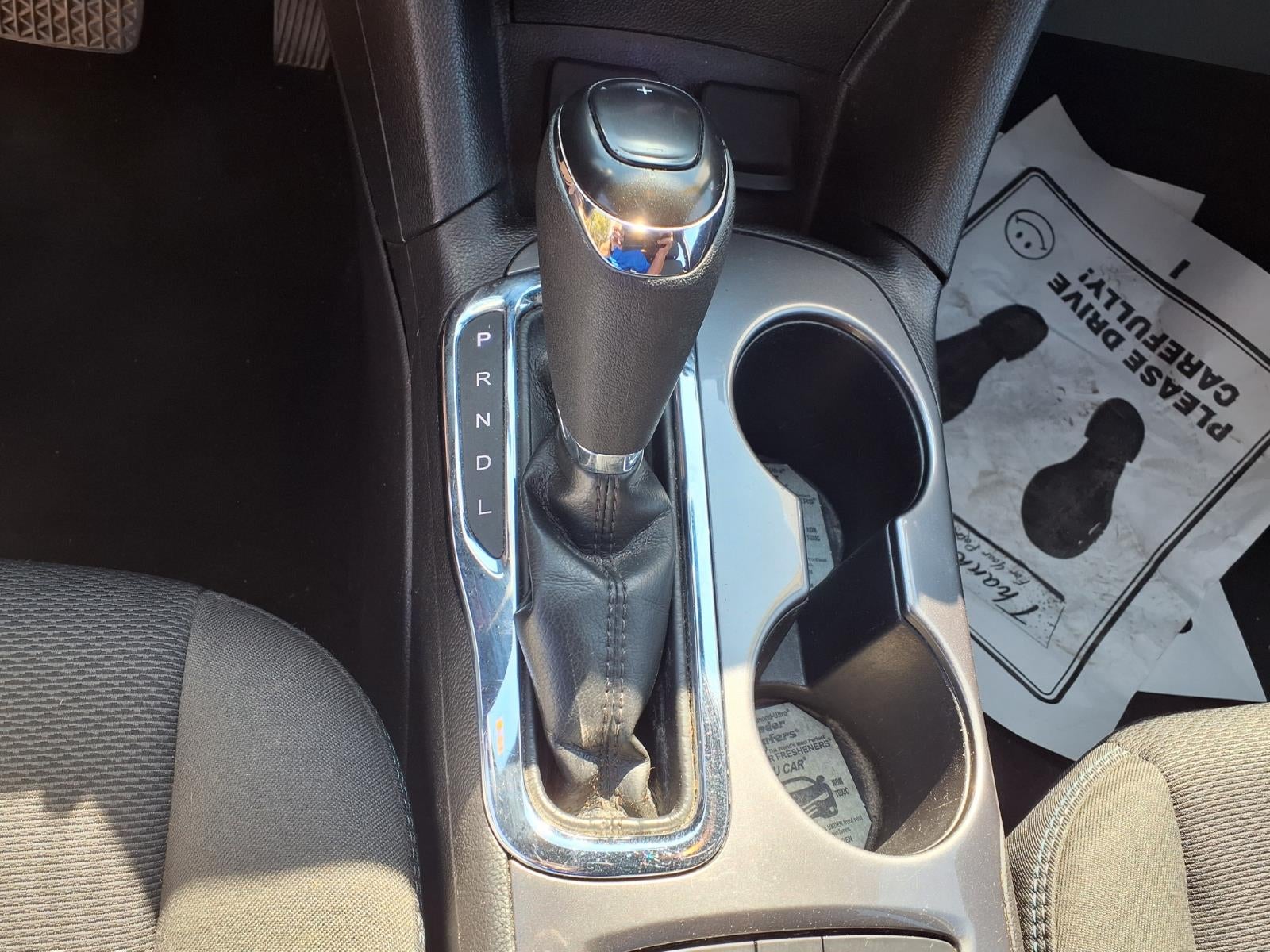 2016 Chevrolet Cruze LT Auto