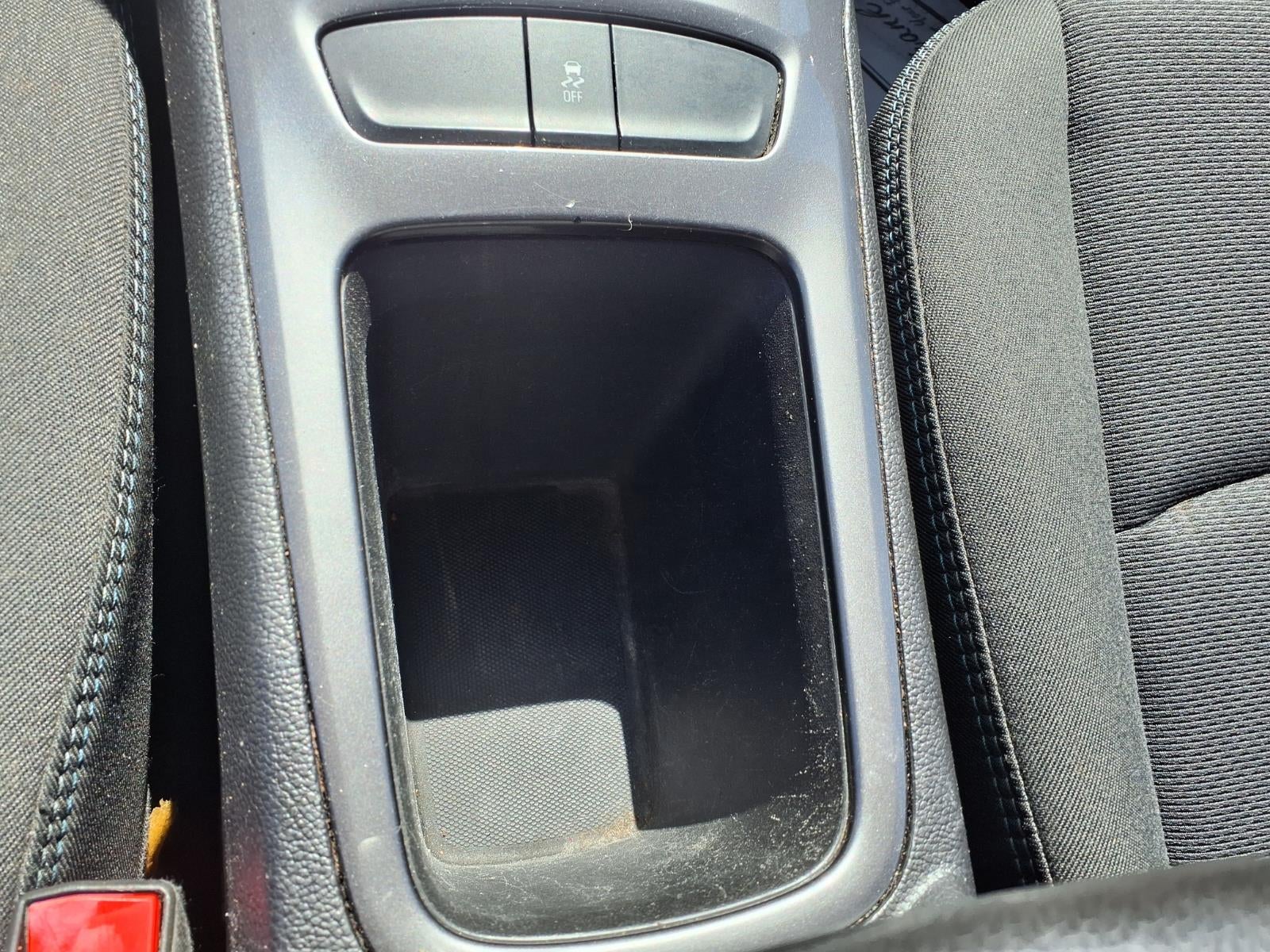 2016 Chevrolet Cruze LT Auto