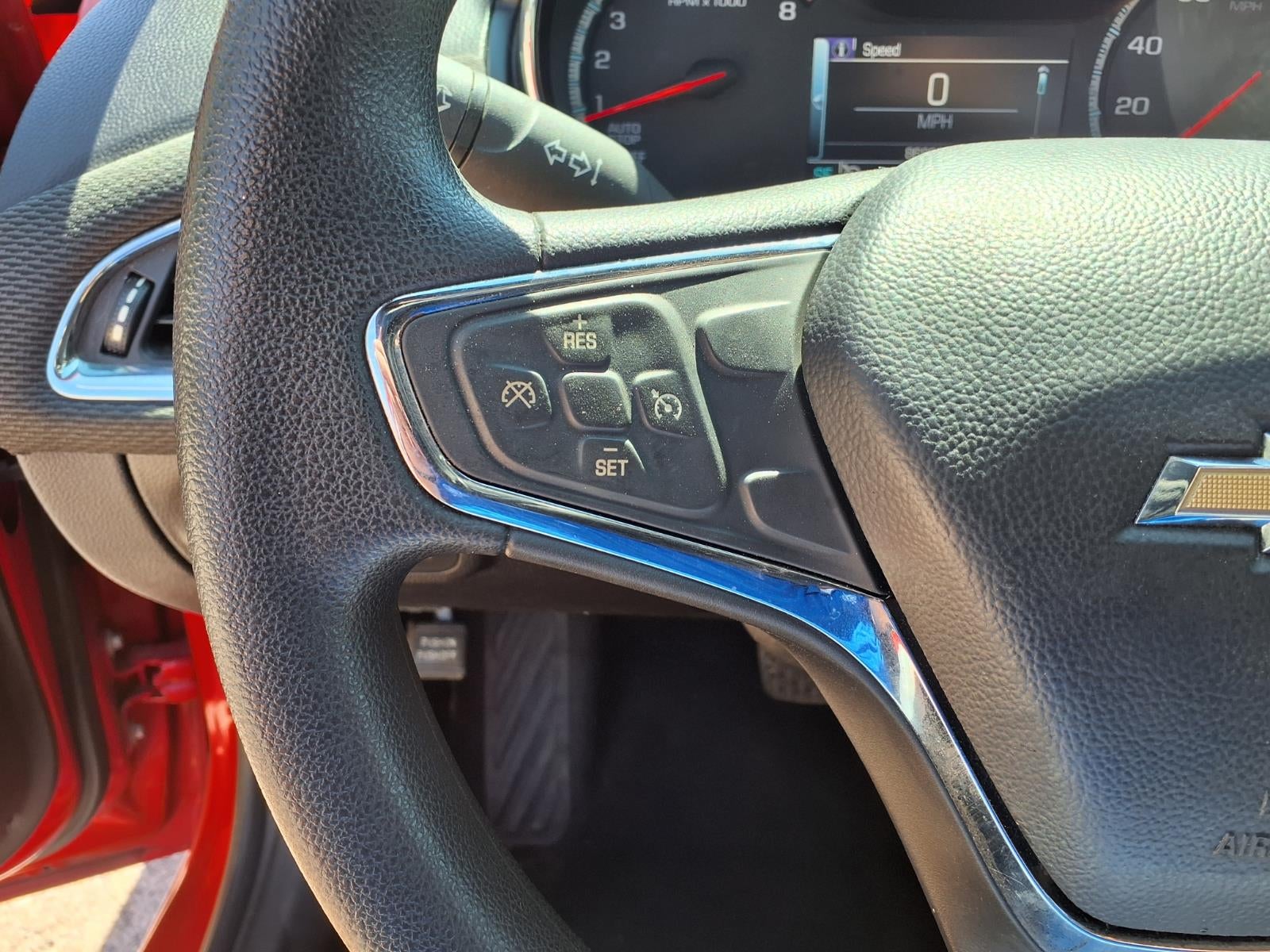 2016 Chevrolet Cruze LT Auto