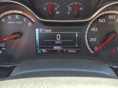 2016 Chevrolet Cruze LT Auto