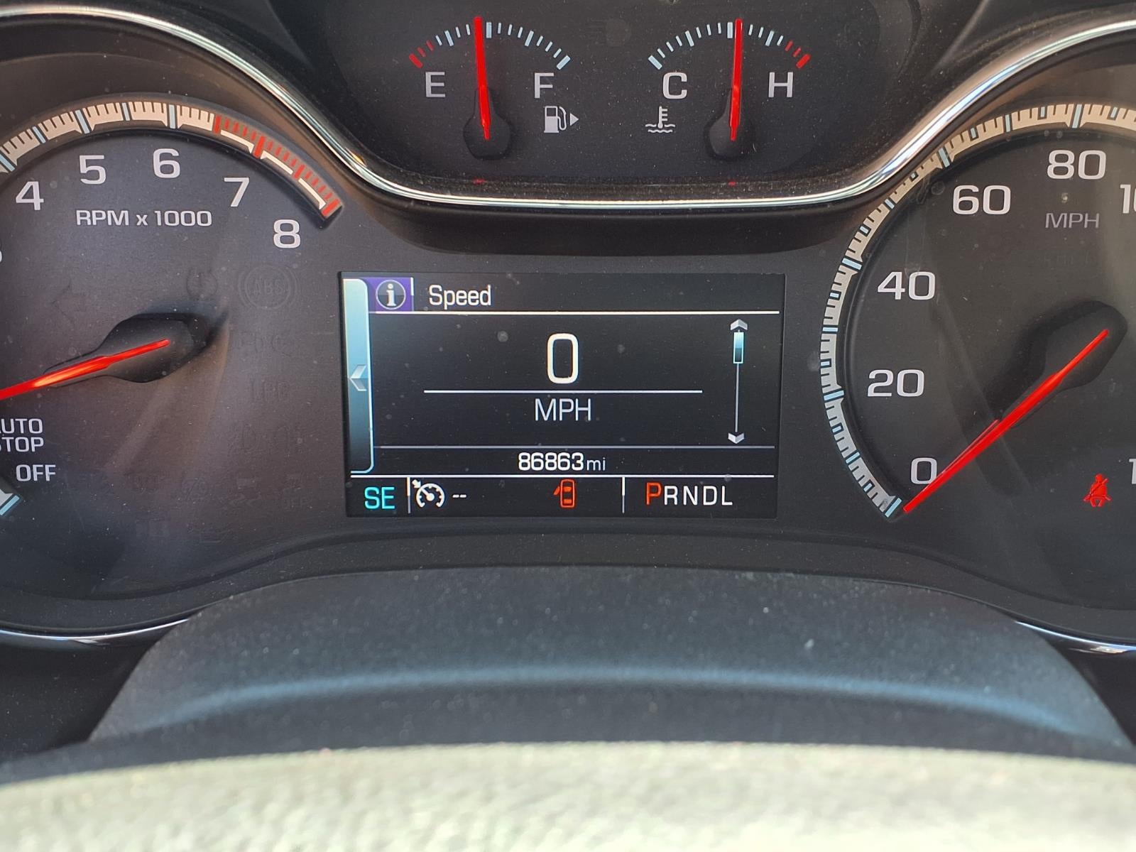 2016 Chevrolet Cruze LT Auto