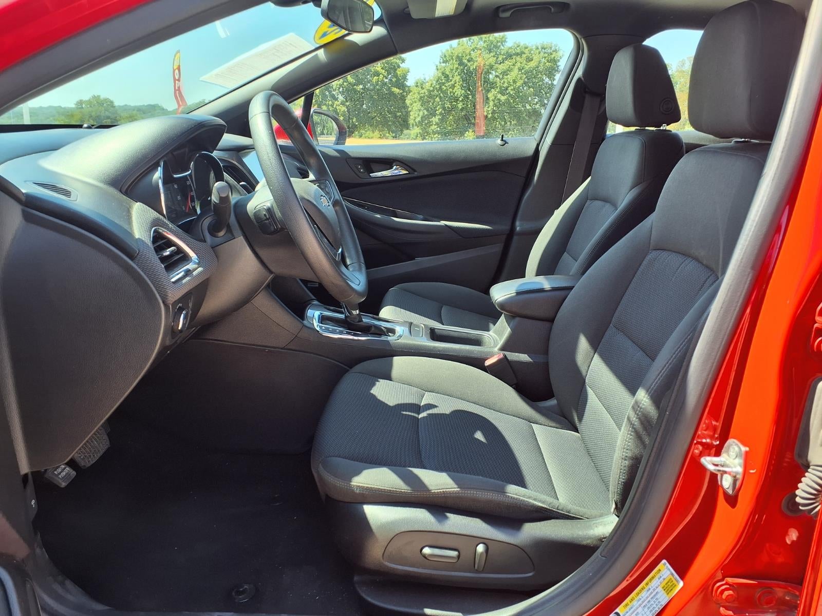 2016 Chevrolet Cruze LT Auto