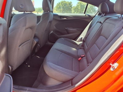 2016 Chevrolet Cruze LT Auto