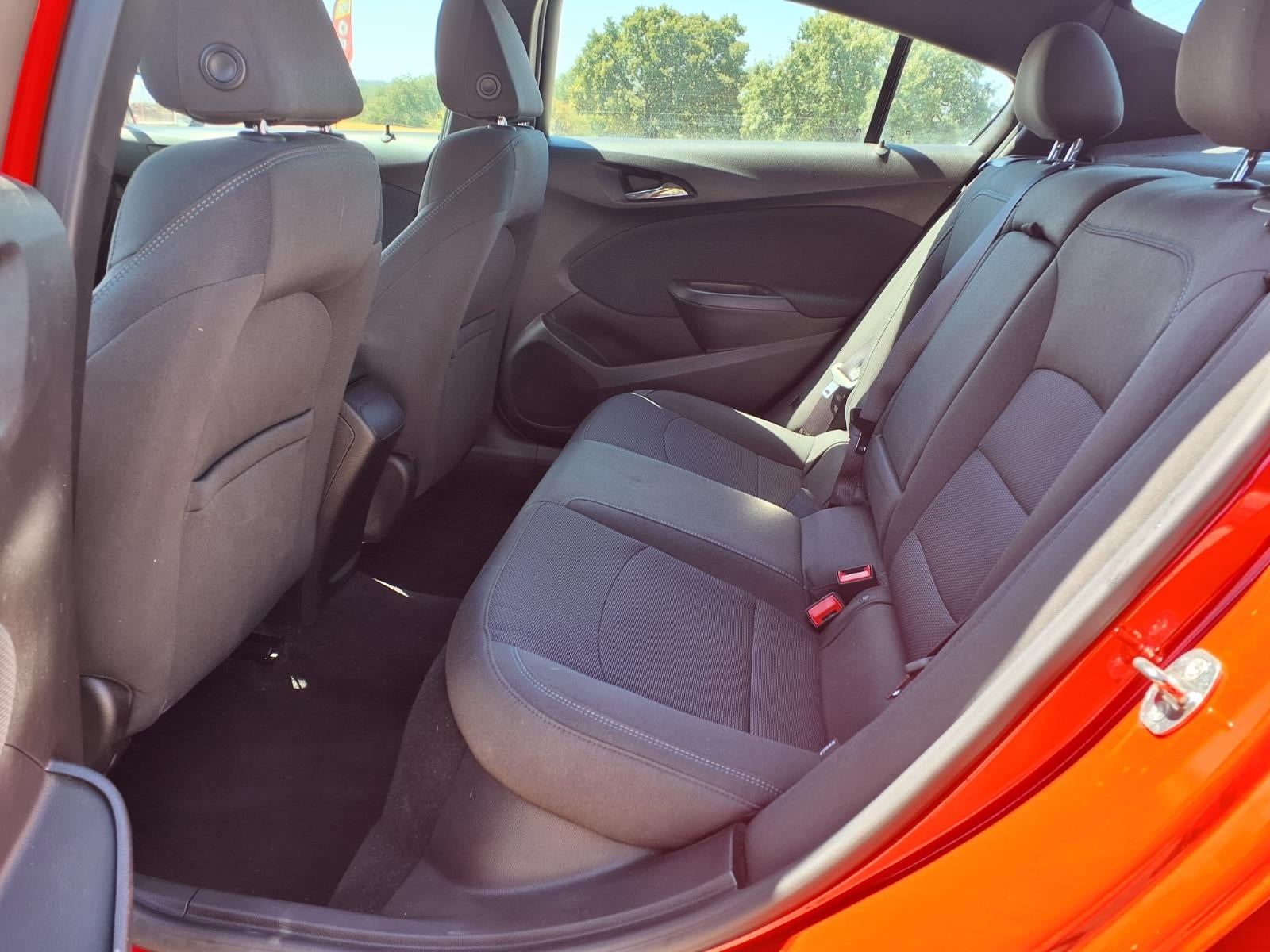 2016 Chevrolet Cruze LT Auto
