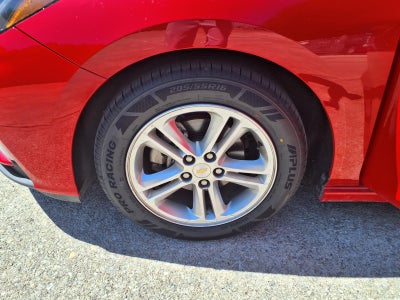 2016 Chevrolet Cruze LT Auto