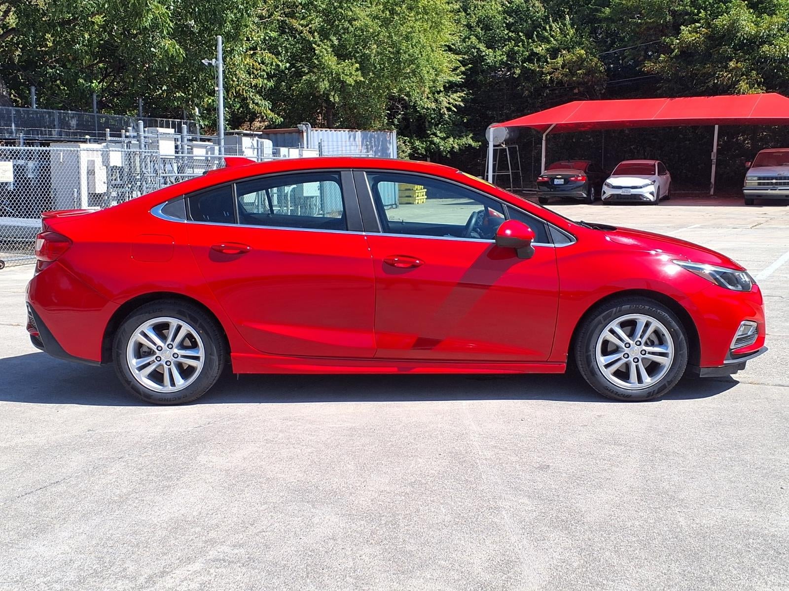 2016 Chevrolet Cruze LT Auto
