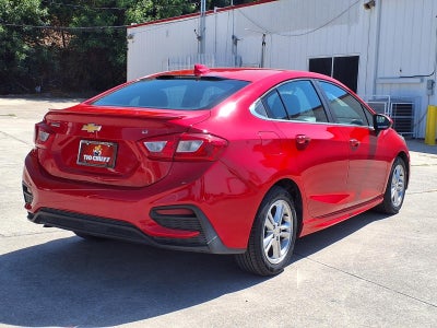 2016 Chevrolet Cruze LT Auto
