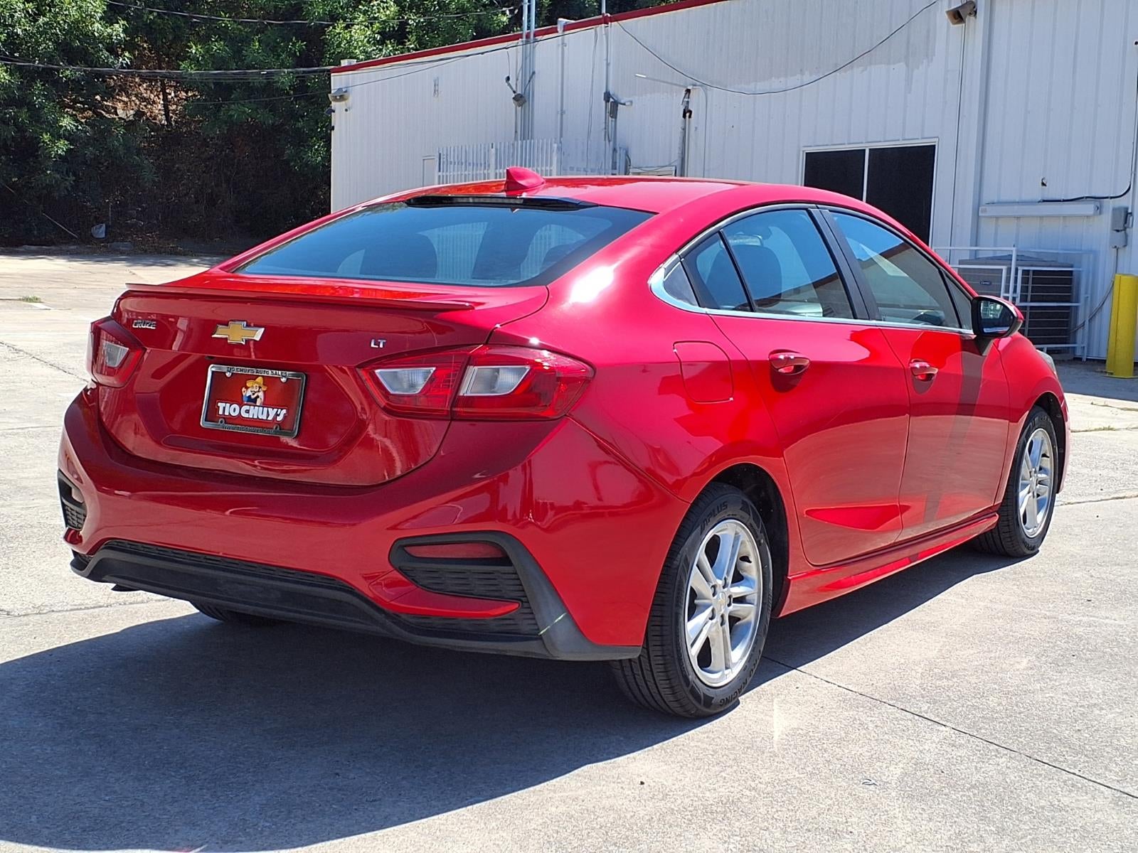 2016 Chevrolet Cruze LT Auto