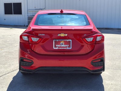 2016 Chevrolet Cruze LT Auto
