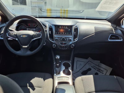 2016 Chevrolet Cruze LT Auto