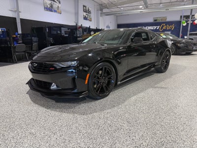 2021 Chevrolet Camaro LT1