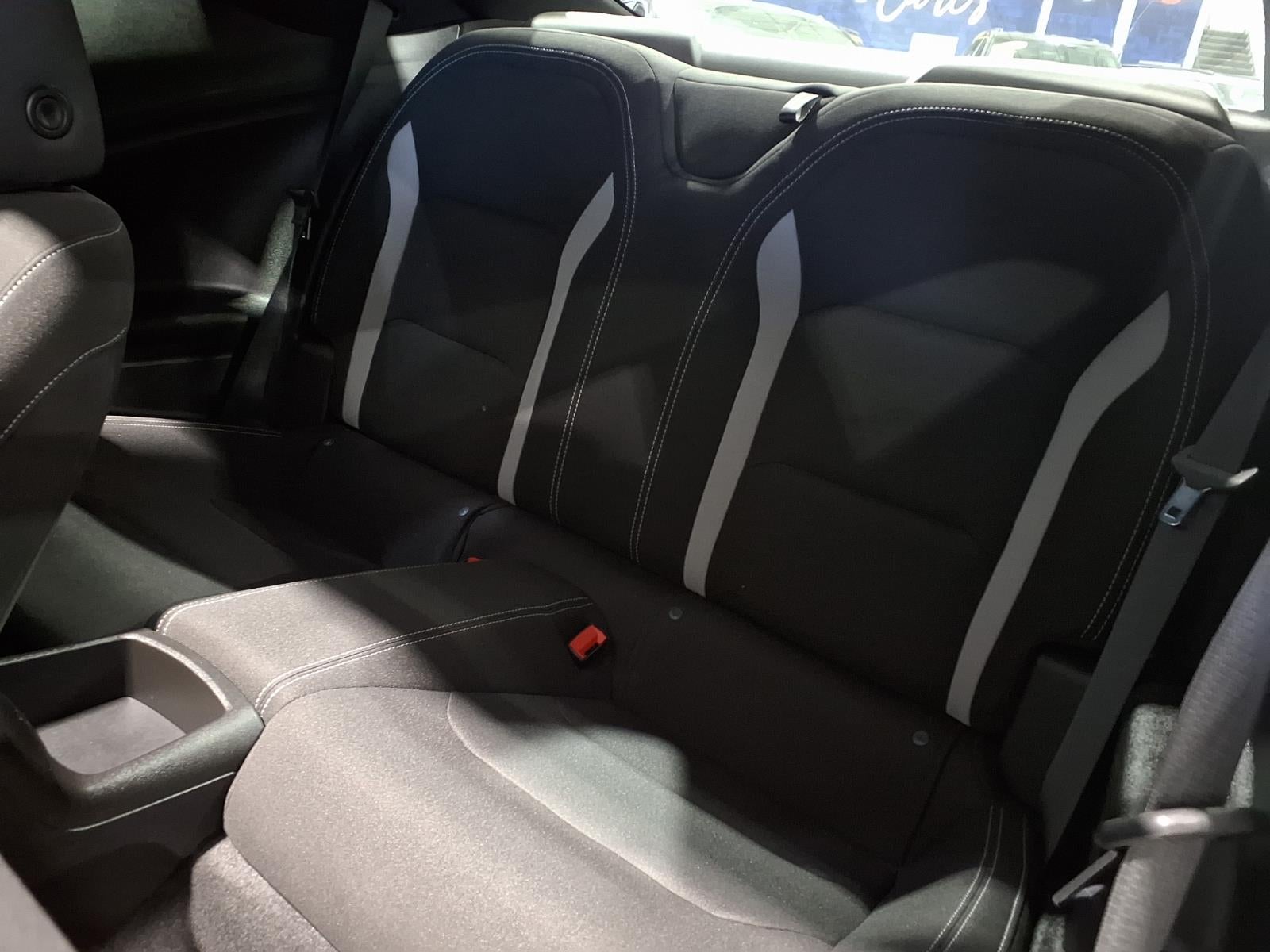 2021 Chevrolet Camaro LT1