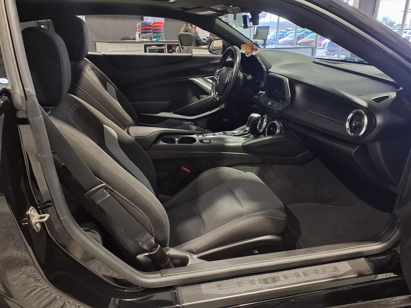 2021 Chevrolet Camaro LT1