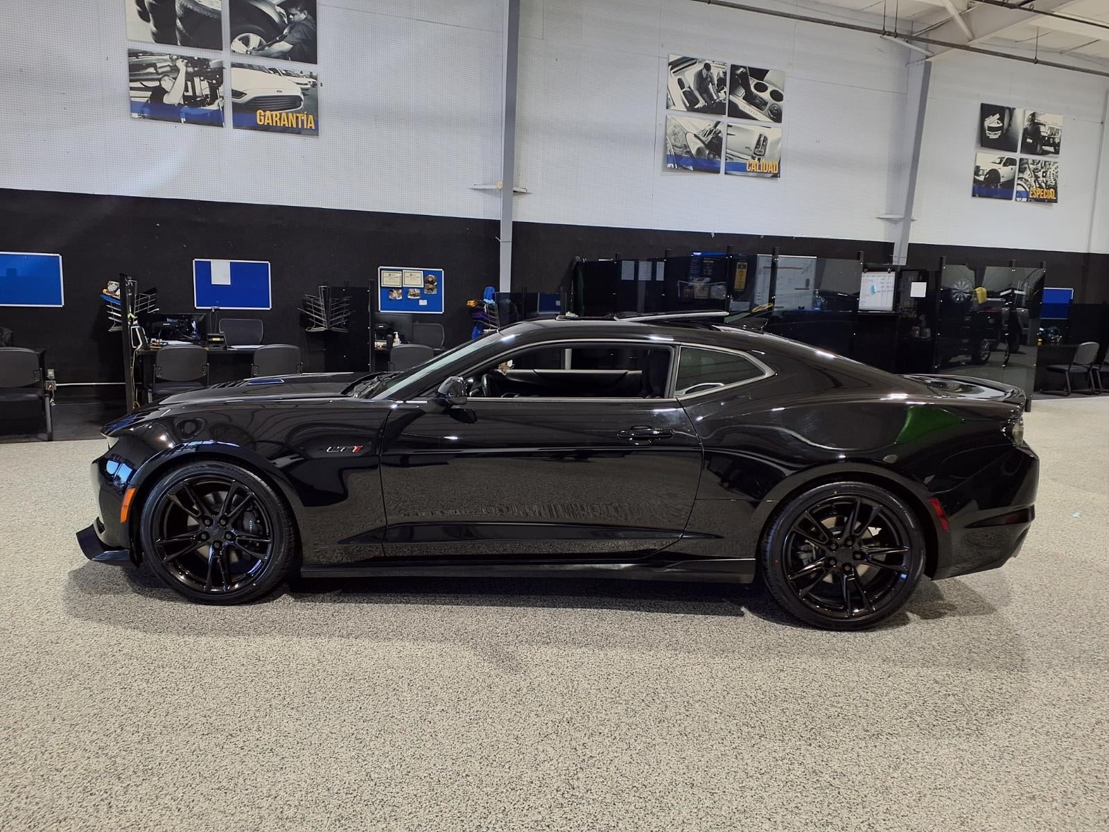 2021 Chevrolet Camaro LT1