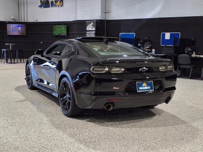 2021 Chevrolet Camaro LT1