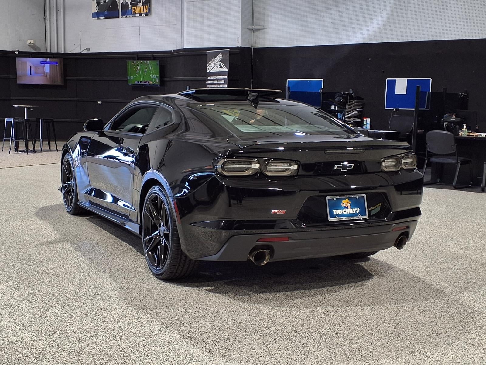 2021 Chevrolet Camaro LT1