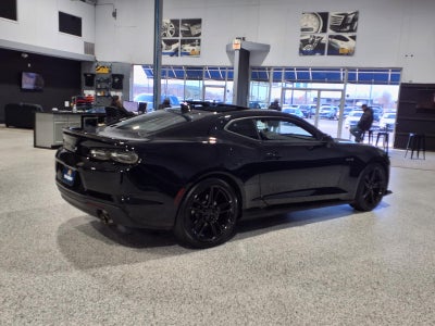2021 Chevrolet Camaro LT1