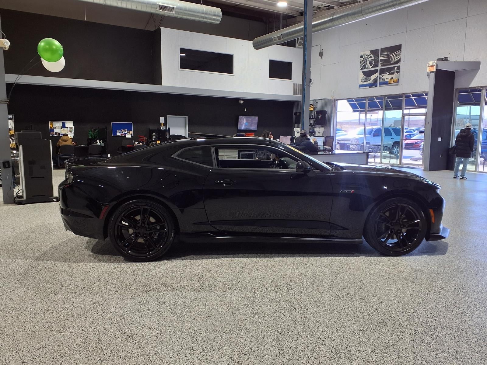 2021 Chevrolet Camaro LT1