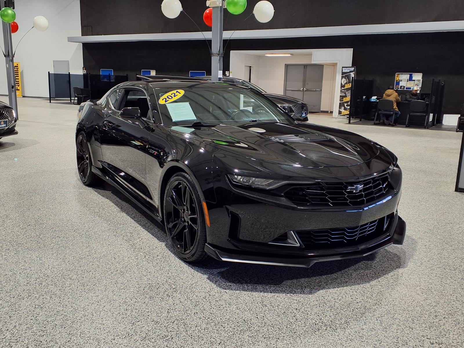 2021 Chevrolet Camaro LT1