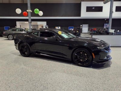 2021 Chevrolet Camaro LT1