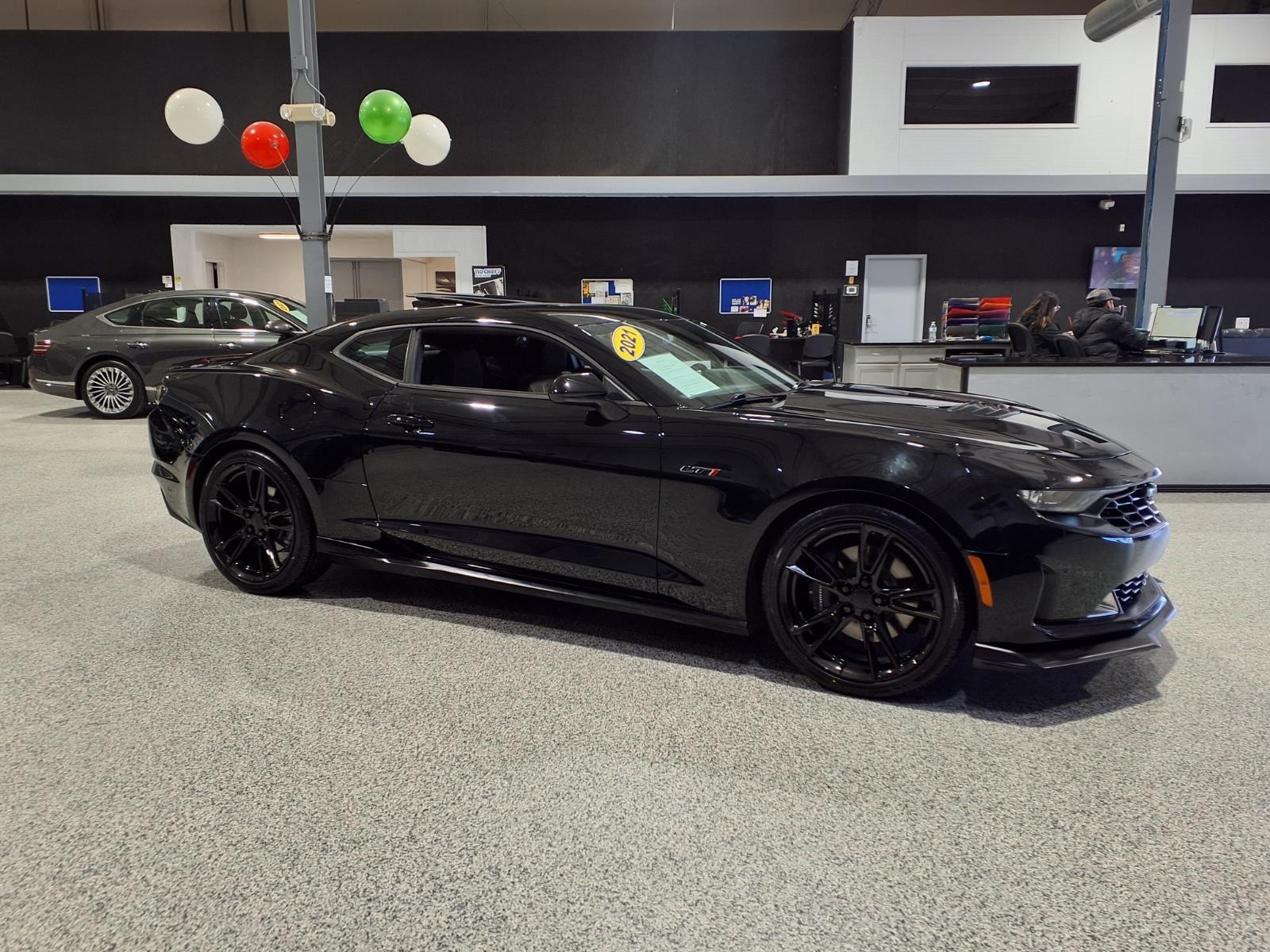 2021 Chevrolet Camaro LT1