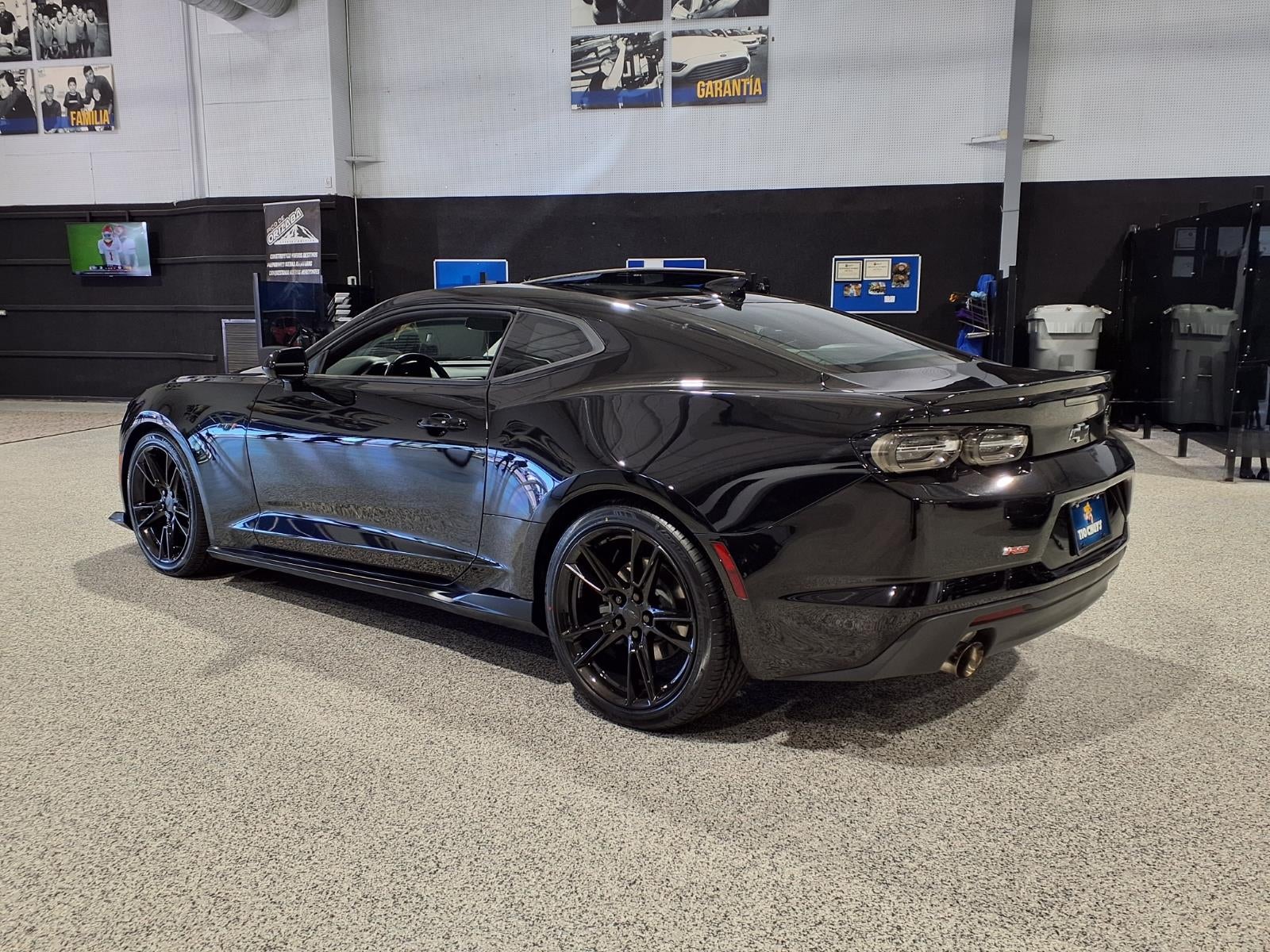 2021 Chevrolet Camaro LT1