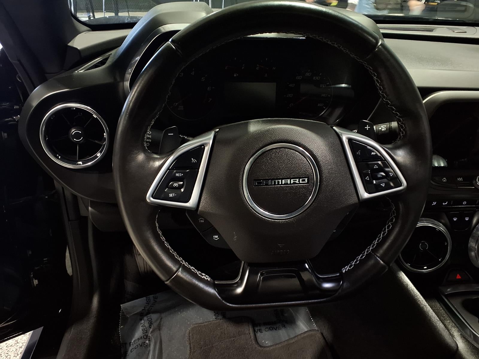 2021 Chevrolet Camaro LT1