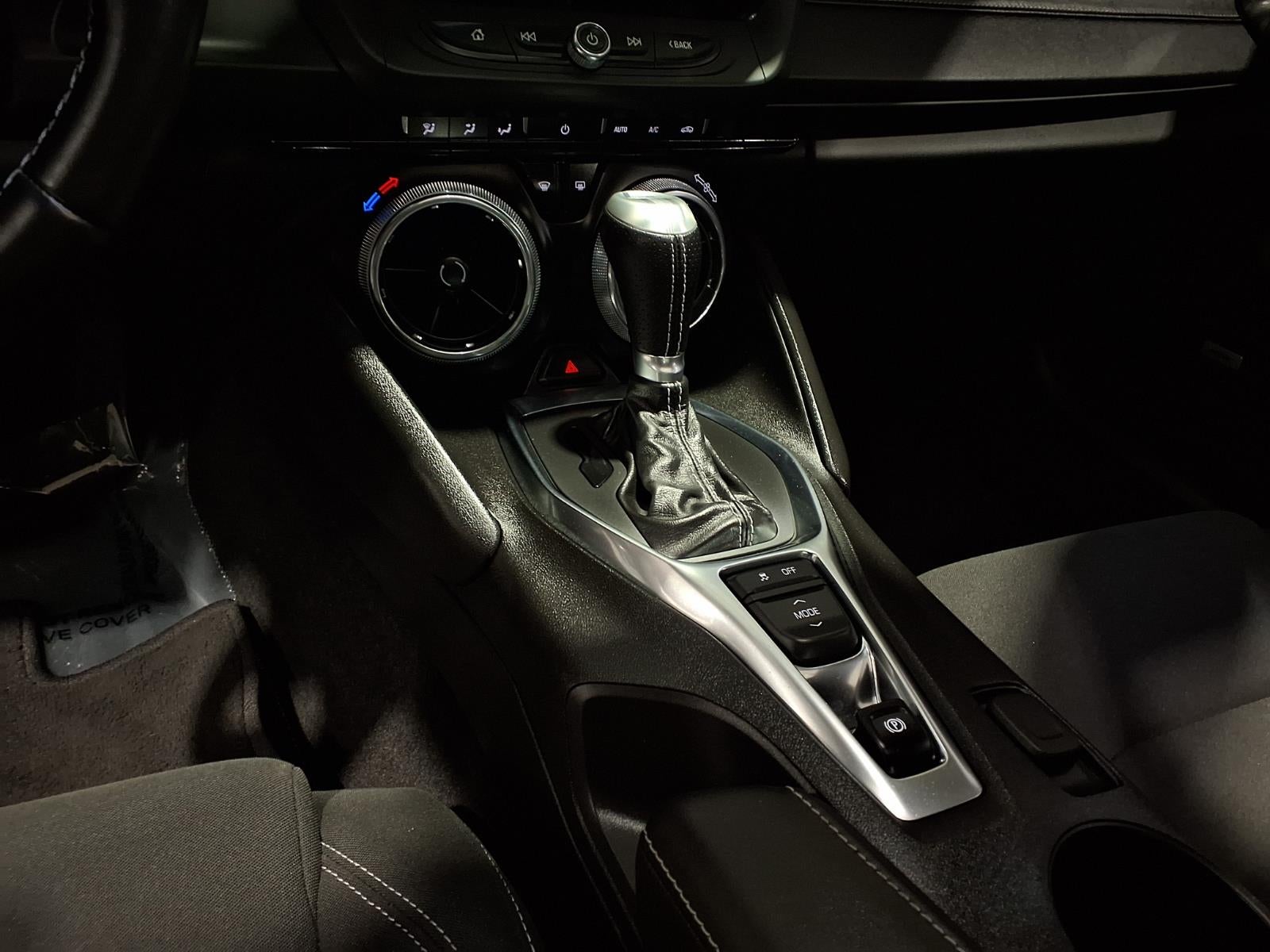 2021 Chevrolet Camaro LT1