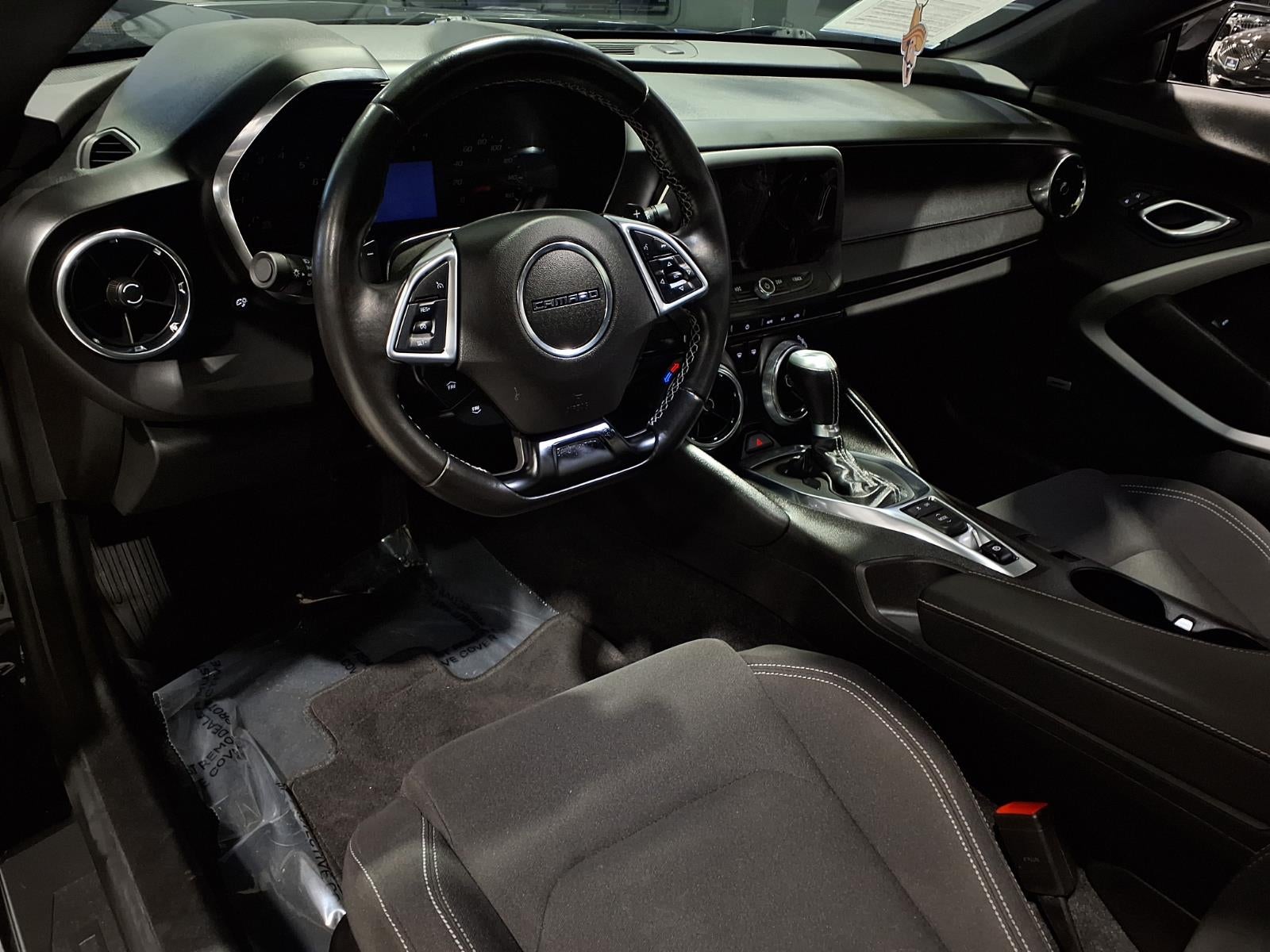 2021 Chevrolet Camaro LT1