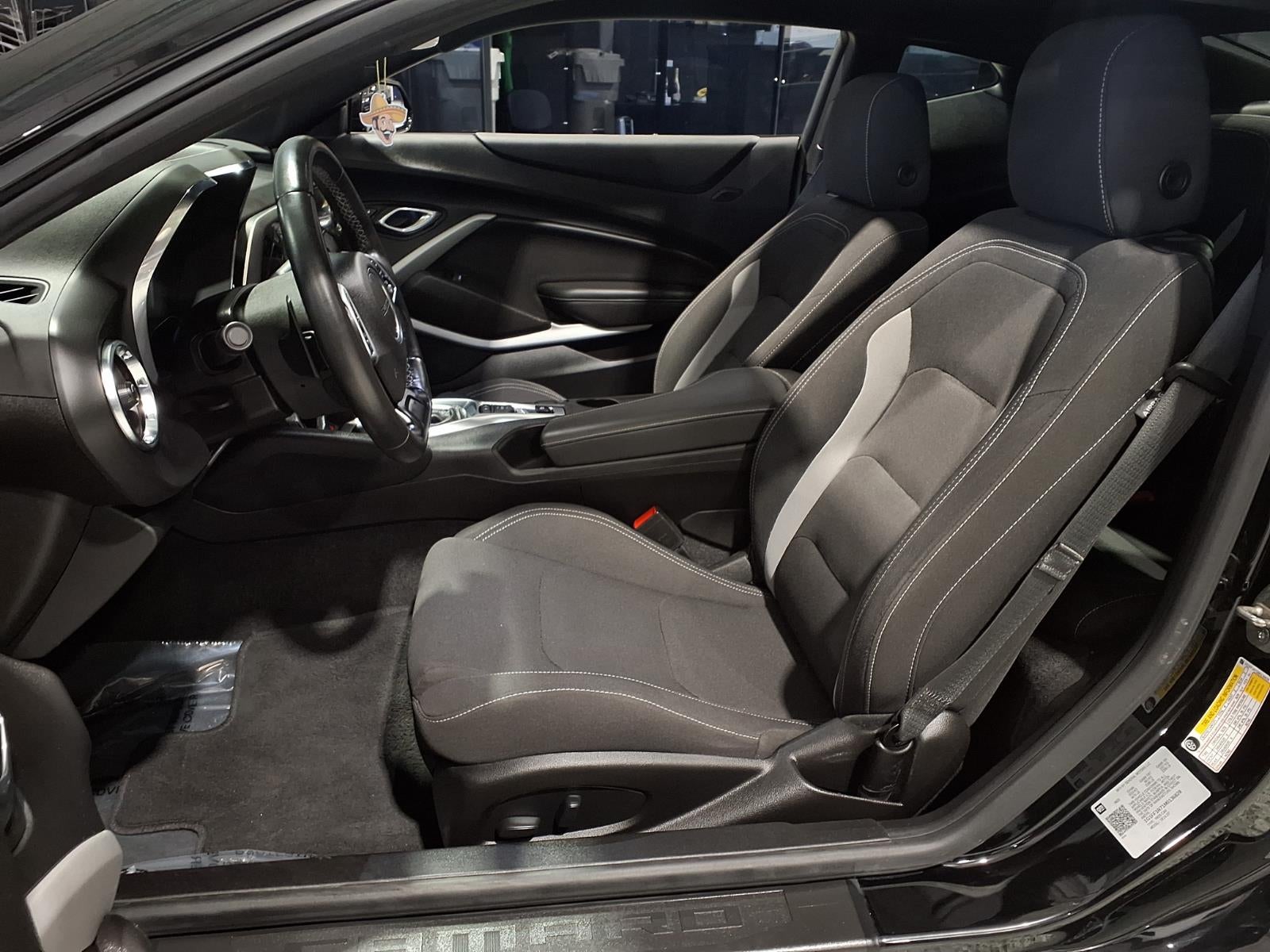 2021 Chevrolet Camaro LT1