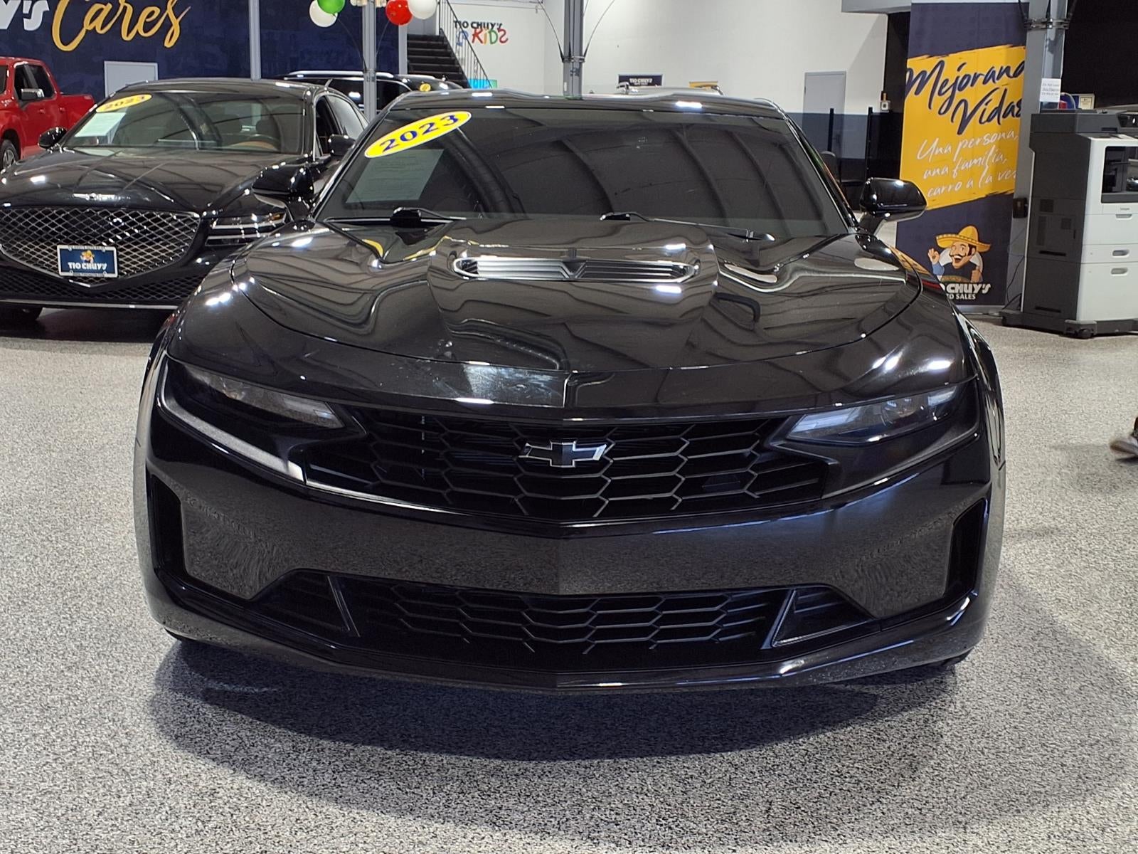 2023 Chevrolet Camaro LT1