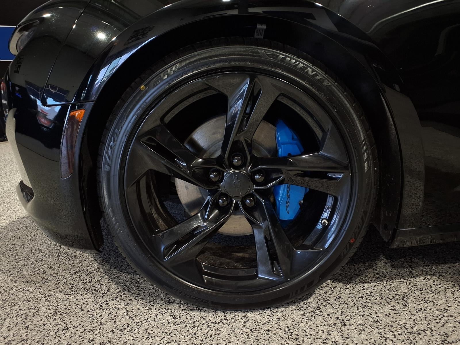 2023 Chevrolet Camaro LT1