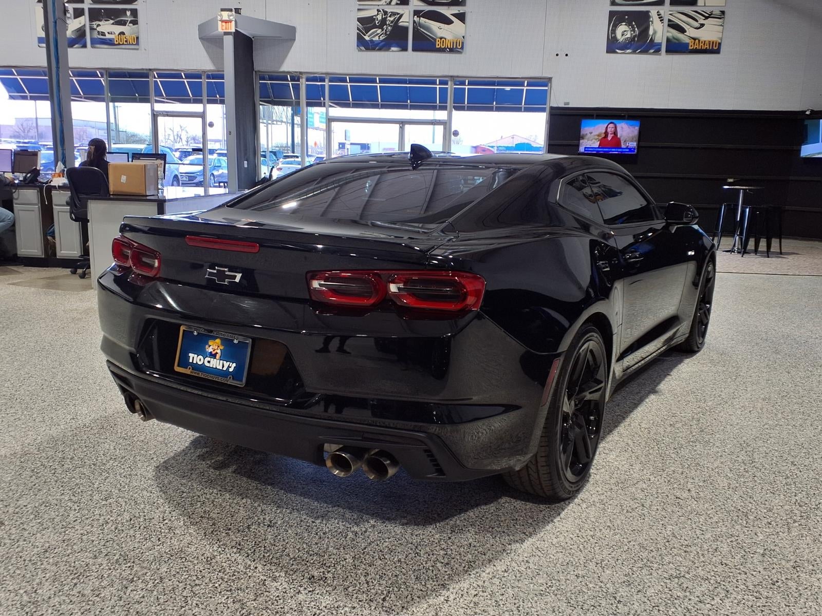 2023 Chevrolet Camaro LT1