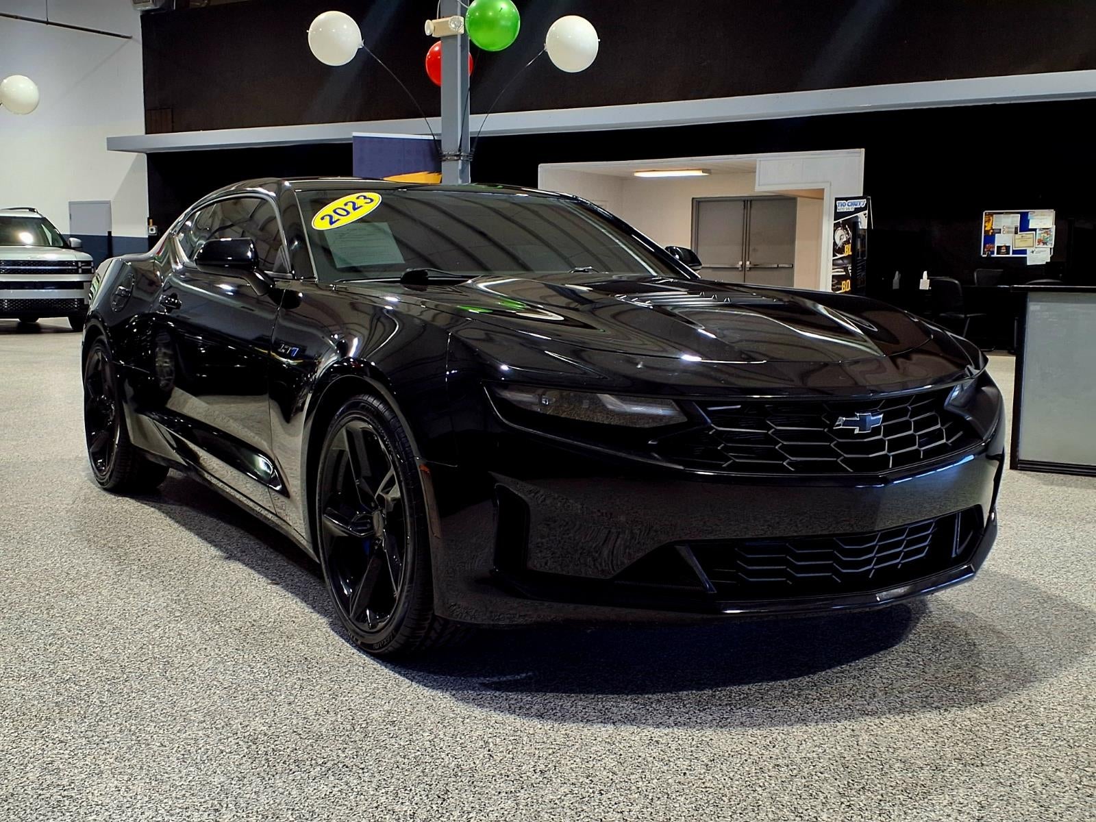 2023 Chevrolet Camaro LT1