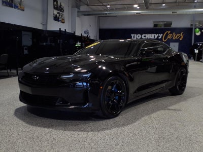 2023 Chevrolet Camaro LT1