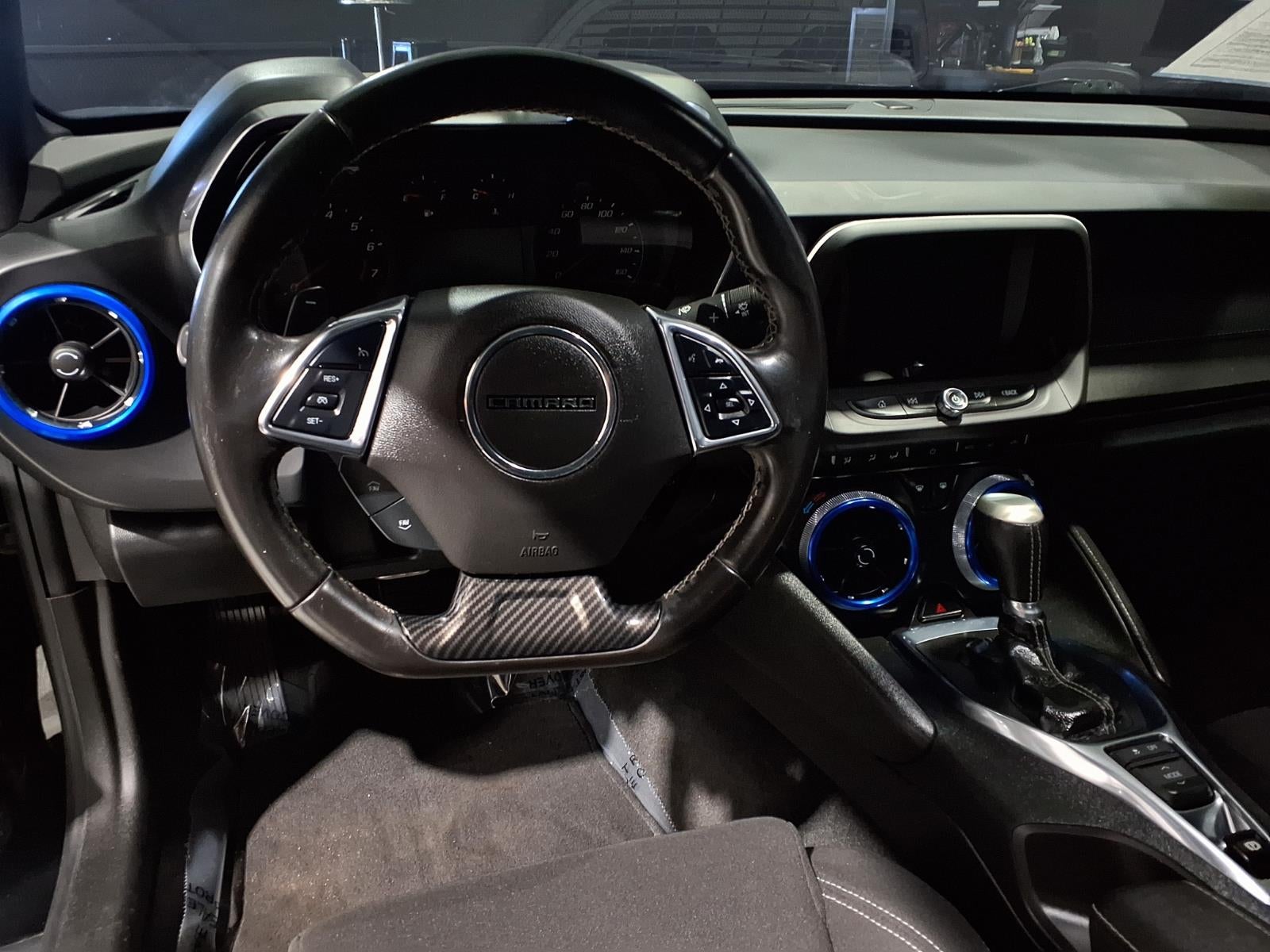 2023 Chevrolet Camaro LT1